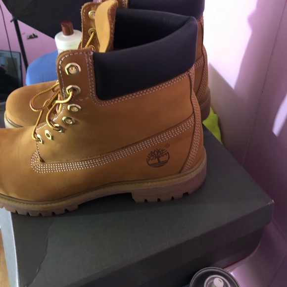 Timberlands